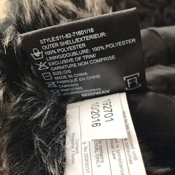 NWT Winter hat - Picture 9 of 10